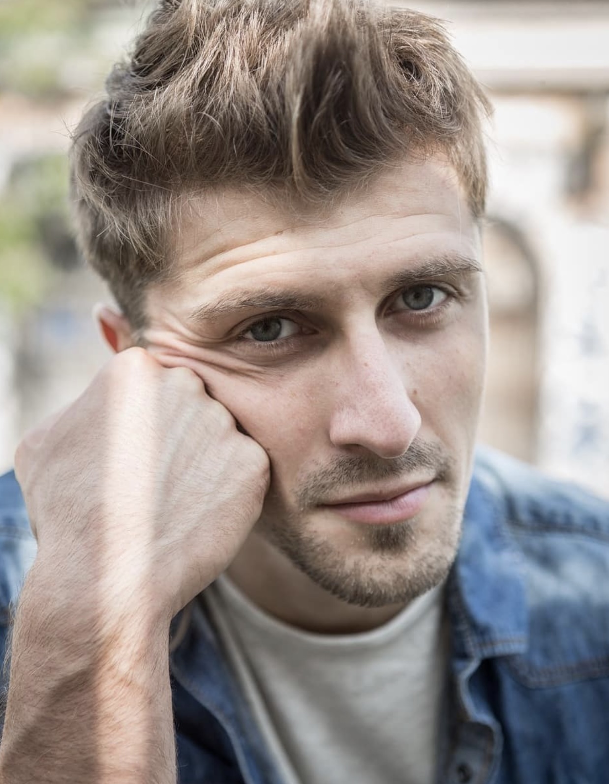 Guillaume Touzé