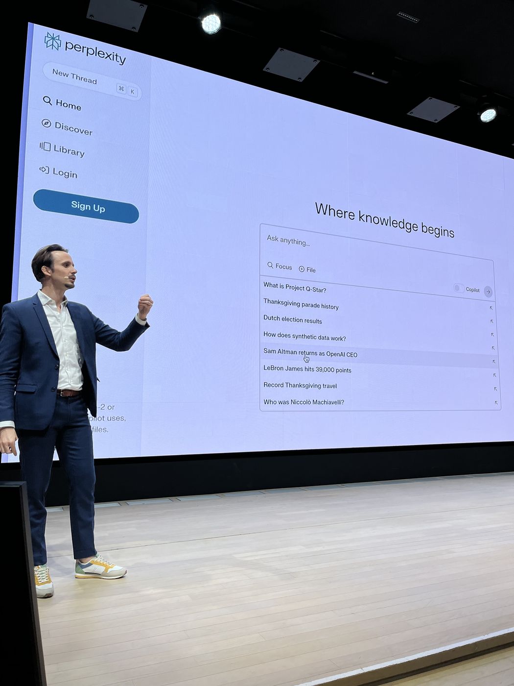Accélération IA 360 — gagnez du temps grâce à l’IA
