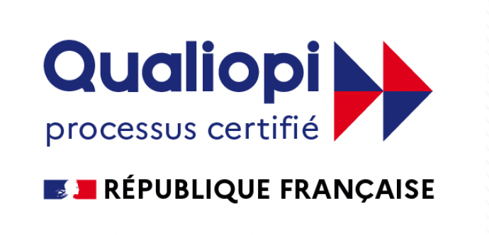 Organisme de formation certifié Qualiopi